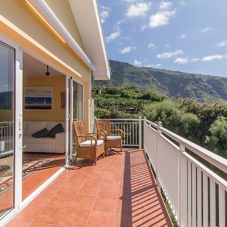 Villa In Protected Space In Front Of The Sea Los Realejos Eksteriør bilde