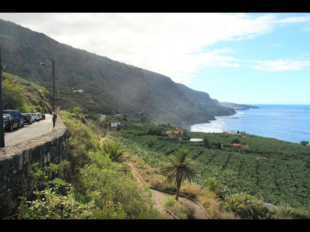 Villa In Protected Space In Front Of The Sea Los Realejos Eksteriør bilde